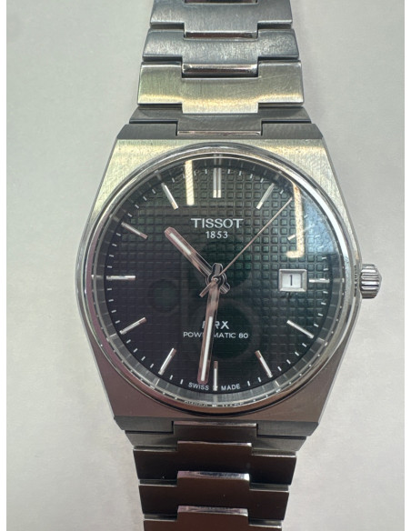 1-1-260719-2-Reloj Alta Gama Caballero Tissot Prx Powermatic 80