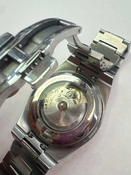 1-1-260719-4-Reloj Alta Gama Caballero Tissot Prx Powermatic 80