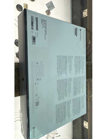 1-1-244921-3-Ordenador portátil MICROSOFT SURFACE LAPTOP 5 I5 8 256 precintado