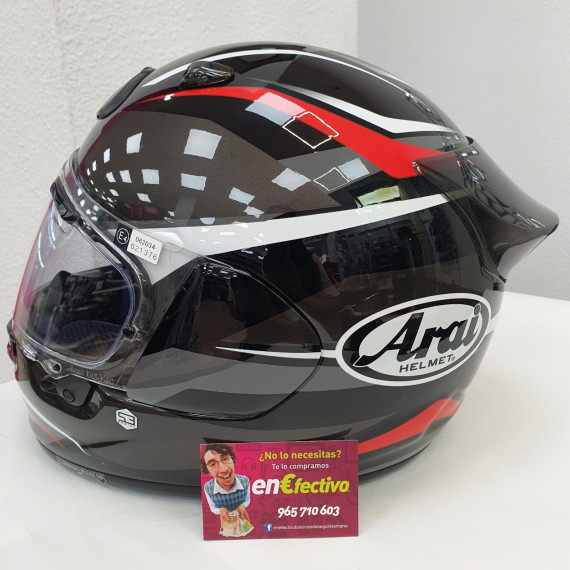 1-1-257887-2-Casco Integral Arai Quantic Talla M