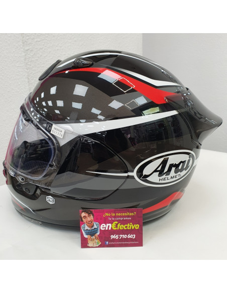 1-1-257887-2-Casco Integral Arai Quantic Talla M