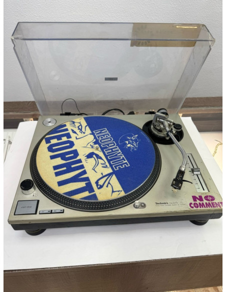 1-1-251980-3-Música Profesional Plato Giradiscos Technics 1200 Inox