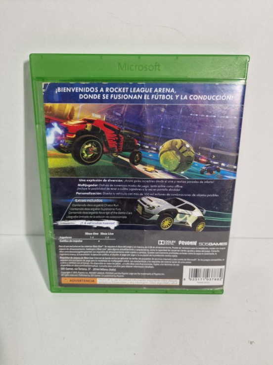 1-1-237618-2-Videojuego Xbox One Rocket League