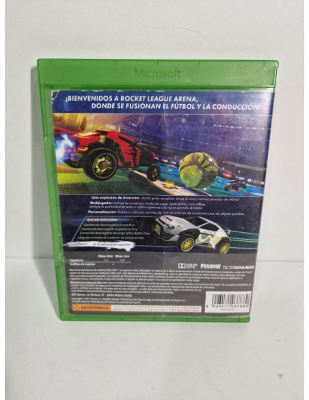 1-1-237618-2-Videojuego Xbox One Rocket League