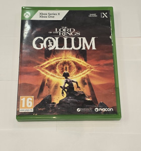 1-1-248332-1-Videojuego Xbox One THE LORD OF THE RINGS GOLLUM 