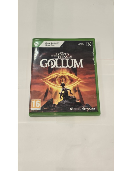 1-1-248332-1-Videojuego Xbox One THE LORD OF THE RINGS GOLLUM 