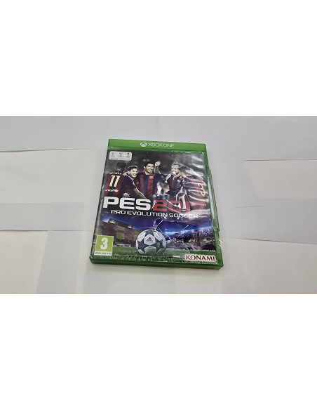 1-1-248381-1-Videojuego Xbox One Pes 2017 