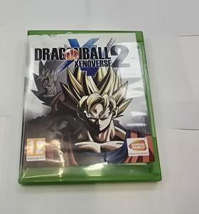 1-1-248383-1-Videojuego Xbox One Dragón Ball Xenoverse 2 