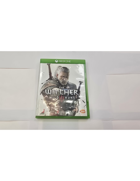 1-1-248384-1-Videojuego Xbox One The Witcher 