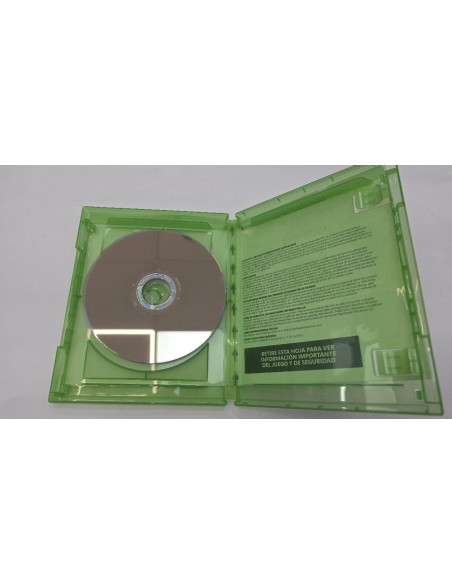 1-1-253625-2-Videojuego Xbox One Aladdin y Lion King