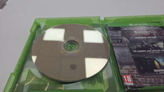 1-1-253627-2-Videojuego Xbox One Assassin's Creed Syndicate 