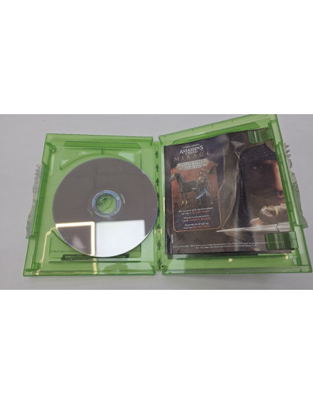 1-1-253629-2-Videojuego Xbox One Assassins Creed Mirage 
