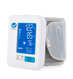 1-6-154517-1-Tensiometro IVY HEALTH De Muñeca SIN USO 2