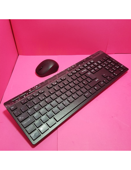 1-6-154273-2-Accesorio Ordenador Tecaldo Mouse Inalambricos SIN USO