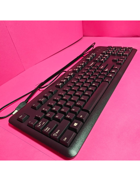 1-9-69950-2-Teclado Alfanumérico Hp