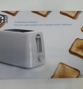 1-1-258664-1-Tostadora 2 rebanadas 700W