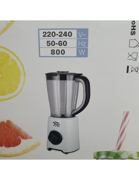 1-1-258680-1-Batidora vaso 1.5L 800W