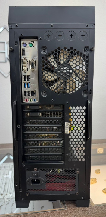 1-1-246929-2-Ordenador sobremesa PC Asus I5-4460 3.2Ghz 16 1TB HDD NvidiaGeforce Gtx 1066 6Gb 