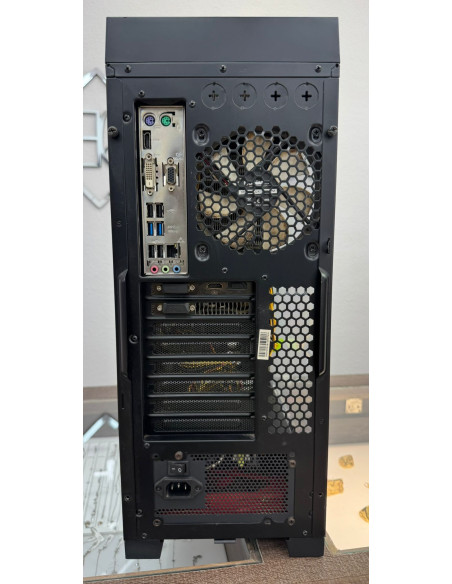 1-1-246929-2-Ordenador sobremesa PC Asus I5-4460 3.2Ghz 16 1TB HDD NvidiaGeforce Gtx 1066 6Gb 