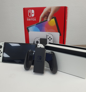 1-1-253825-1-Consola Nintendo Switch Switch Oled Blanca