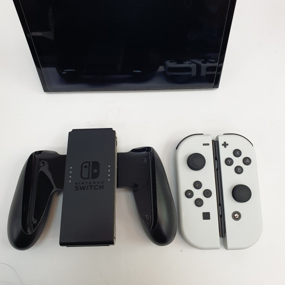 1-1-253825-5-Consola Nintendo Switch Switch Oled Blanca