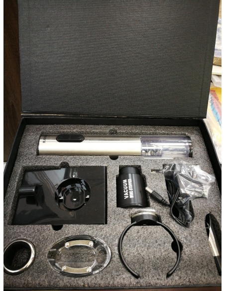 1-1-246011-1-Cocina Sacacorchos LUCCA PACK Recargable Con Accesorios 