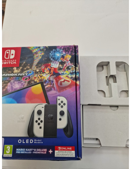 1-1-257646-2-Consola Nintendo Switch Oled HEG-001 