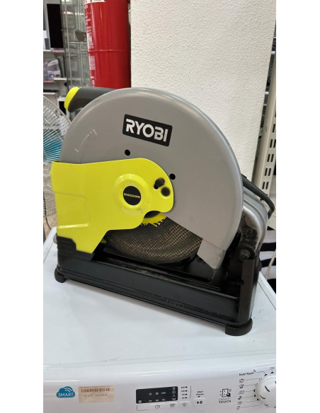 1-1-247846-1-Maquinaria industrial Tronzadora Ryobi Eco 2335hg 