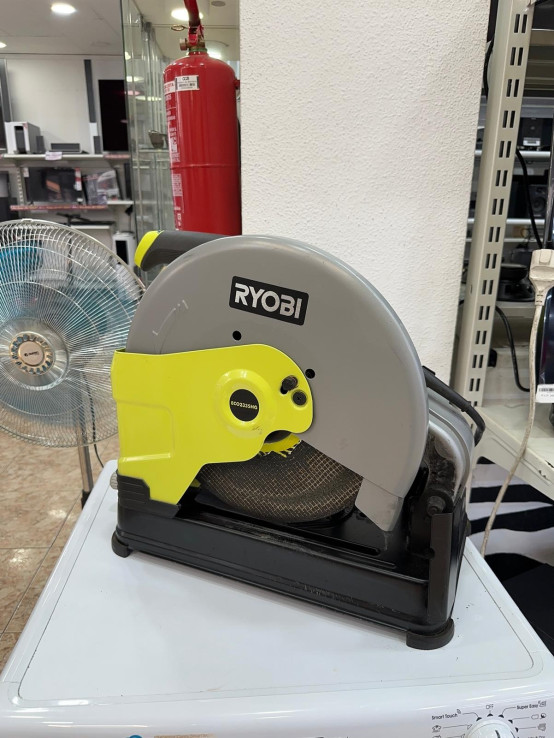 1-1-247846-2-Maquinaria industrial Tronzadora Ryobi Eco 2335hg 