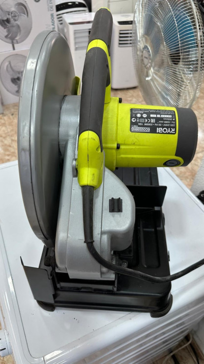 1-1-247846-4-Maquinaria industrial Tronzadora Ryobi Eco 2335hg 