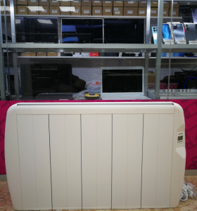 1-1-252293-1-Radiador Convector Emisor Termico Never Cold 10 Elementos