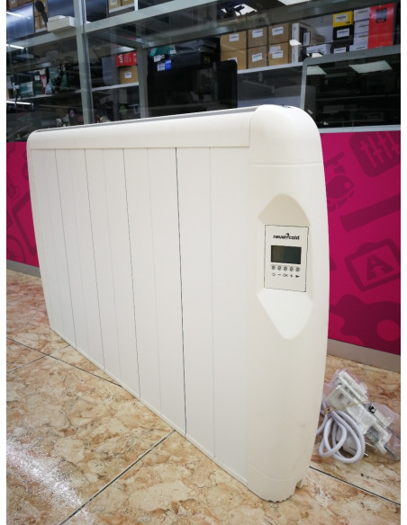 1-1-252293-2-Radiador Convector Emisor Termico Never Cold 10 Elementos