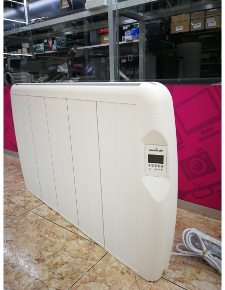 1-1-252292-2-Radiador Convector Emisor Termico Never Cold 10 Elementos