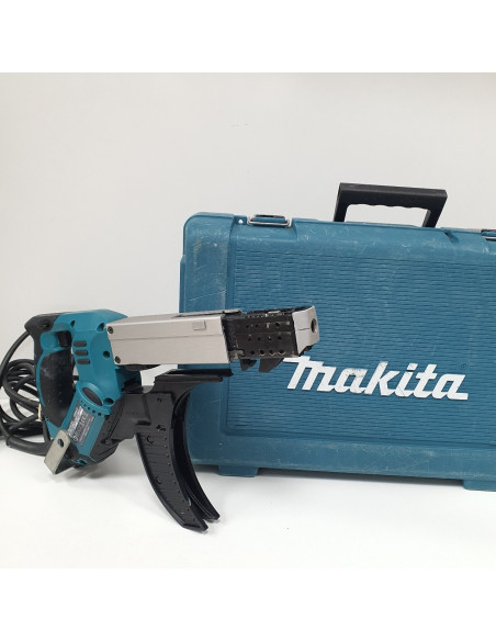 1-1-255977-1-Atornillador Makita 6843-240V - Atornilladora 