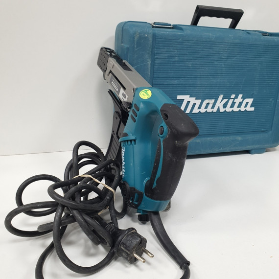 1-1-255977-4-Atornillador Makita 6843-240V - Atornilladora 