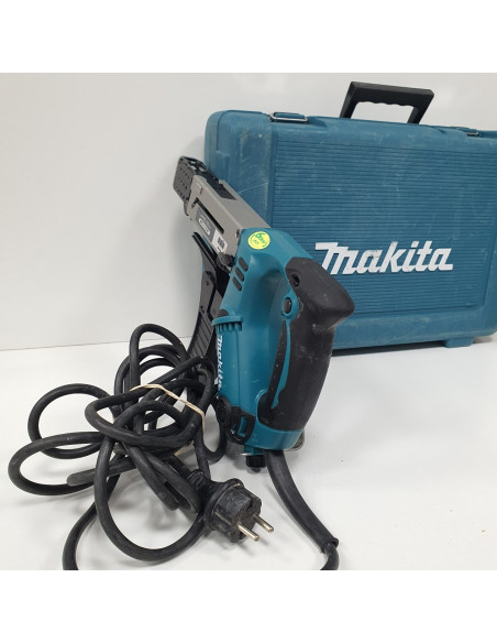 1-1-255977-4-Atornillador Makita 6843-240V - Atornilladora 