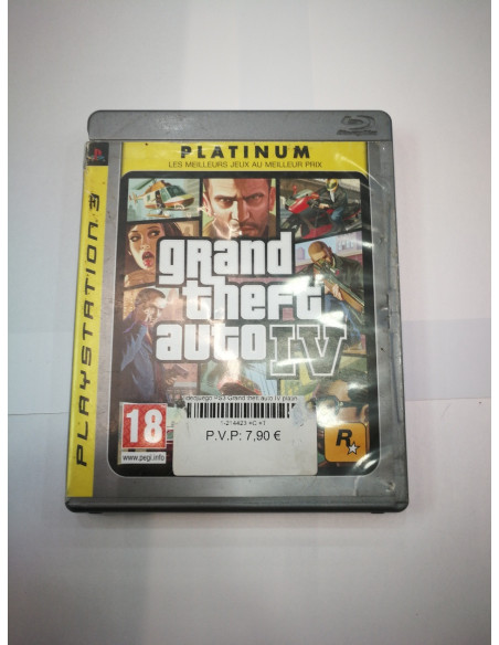 1-1-247400-1-Videojuego PS3 Gta Iv