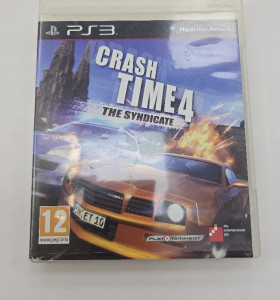 1-1-252976-1-Videojuego PS3 Crash Time 4 The Syndicate