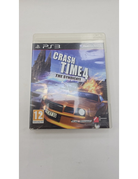 1-1-252976-1-Videojuego PS3 Crash Time 4 The Syndicate