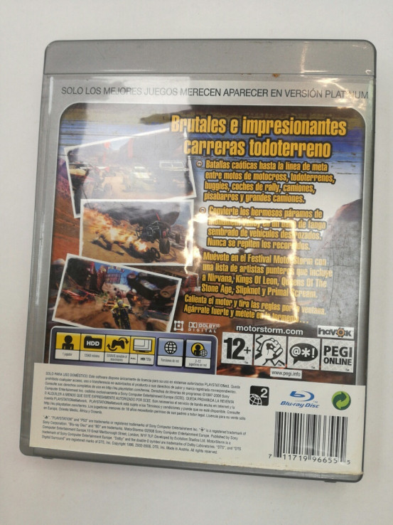 1-1-249505-2-Videojuego PS3 Motorstorm 