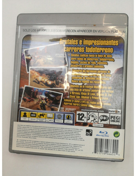 1-1-249505-2-Videojuego PS3 Motorstorm 