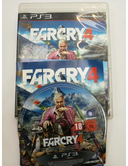 1-1-249503-1-Videojuego PS3 Far Cry 4 