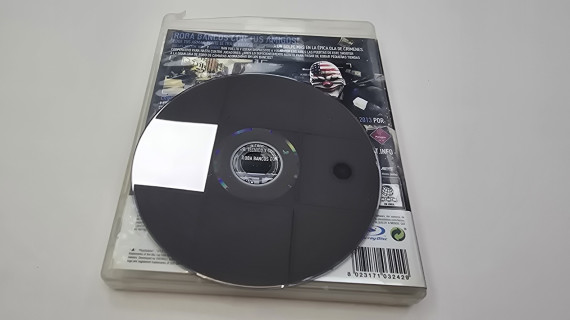 1-1-250047-2-Videojuego PS3 Payday 2 