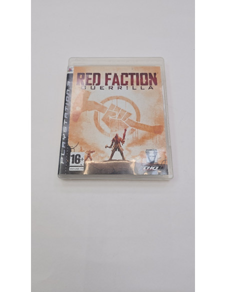 1-1-250046-1-Videojuego PS3 Red faction Guerrilla