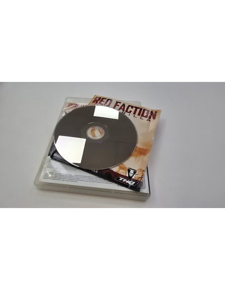 1-1-250046-2-Videojuego PS3 Red faction Guerrilla