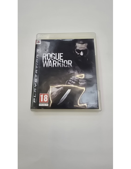 1-1-250039-1-Videojuego PS3 Rogue Warrior