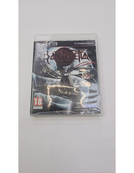 1-1-250038-1-Videojuego PS3 Bayonetta