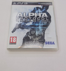 1-1-250066-1-Videojuego PS3 Alpha Protocol