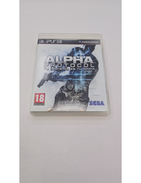 1-1-250066-1-Videojuego PS3 Alpha Protocol