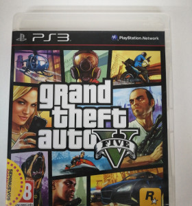 1-1-248576-1-Videojuego PS3 Grand Thef Auto V